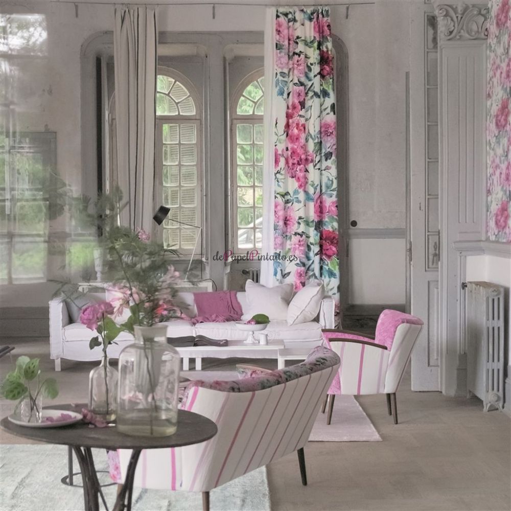 Tela DESIGNERS GUILD SHANGHAI GARDEN FDG2295/ 01-2